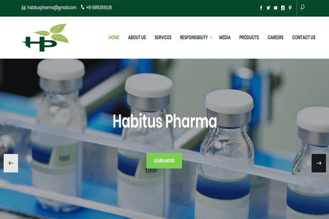 Habitus Pharma